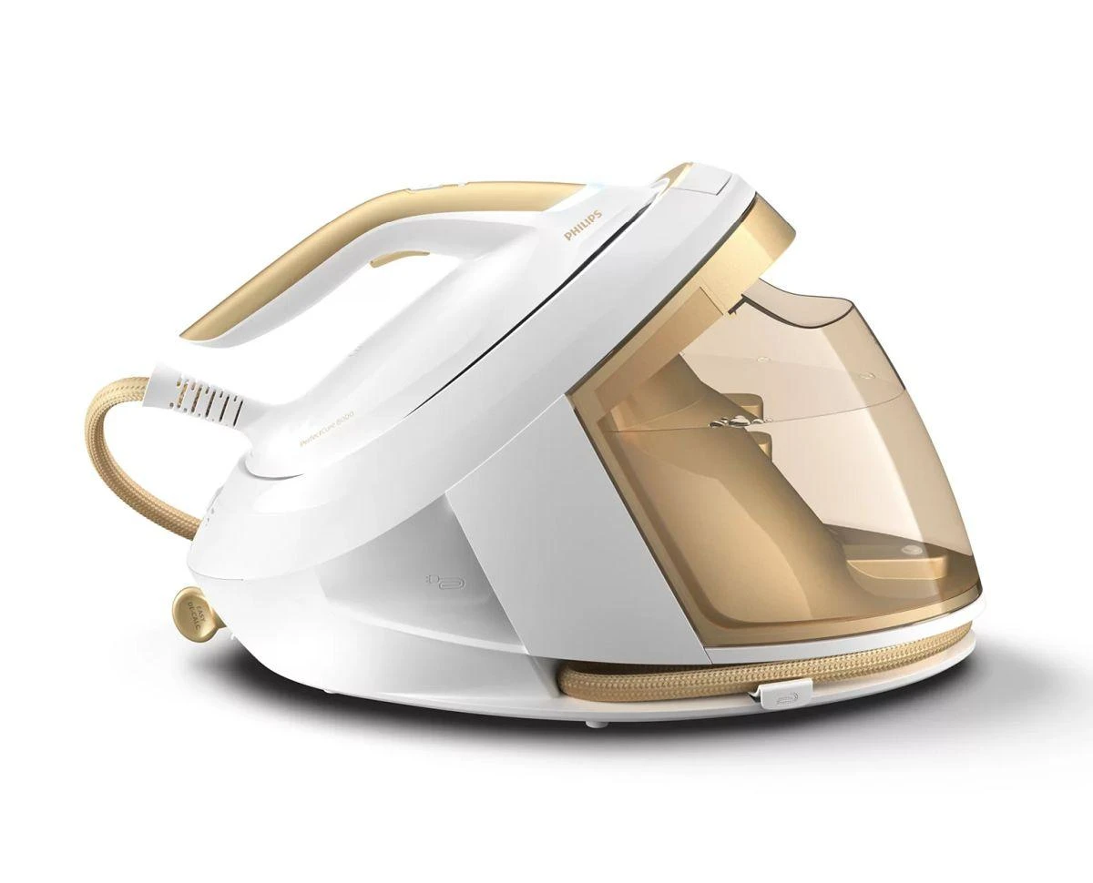 Lyginimo sistema Philips PerfectCare 8000, PSG8040/60, automatiniai garai, 1,8 l bandens bakas