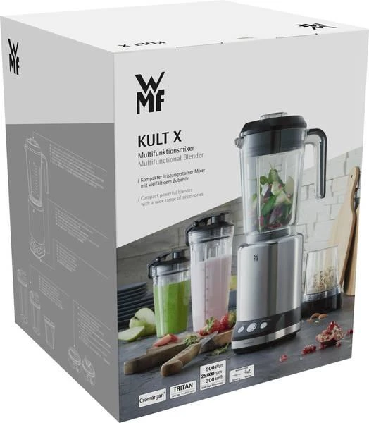 WMF 416520011 KULT X multi blenderis