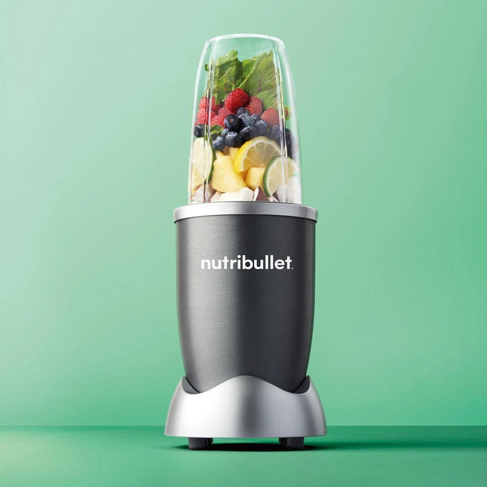 NUTRIBULLET Maišytuvas NB 505 DG, 500W, Inox