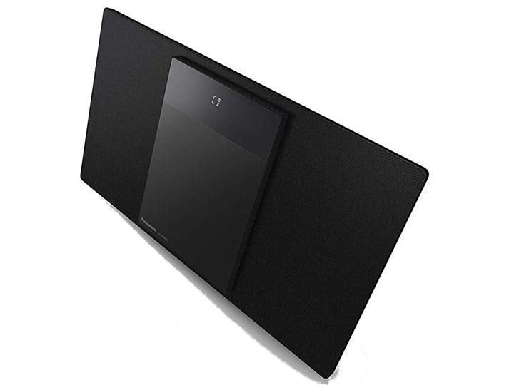 Muzikinis centras Panasonic Compact Stereo System SC-HC410EG-K Juodas, Bluetooth, Belaidė jungtis