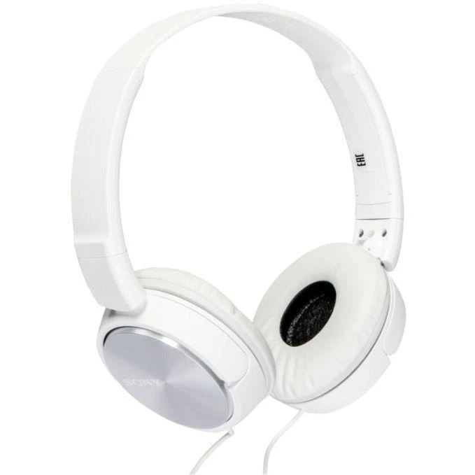 Ausinės Sony MDR-ZX310W Baltos