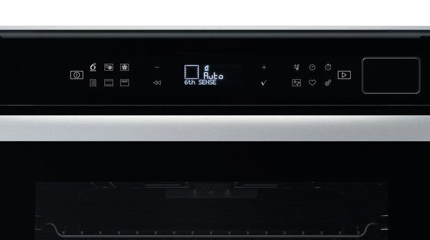 Įmontuojama elektrinė orkaitė Whirlpool W6 OS4 4S2 P BL