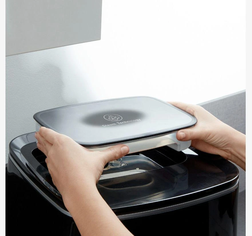 Gruzdintuvė TEFAL Fryer FW201815