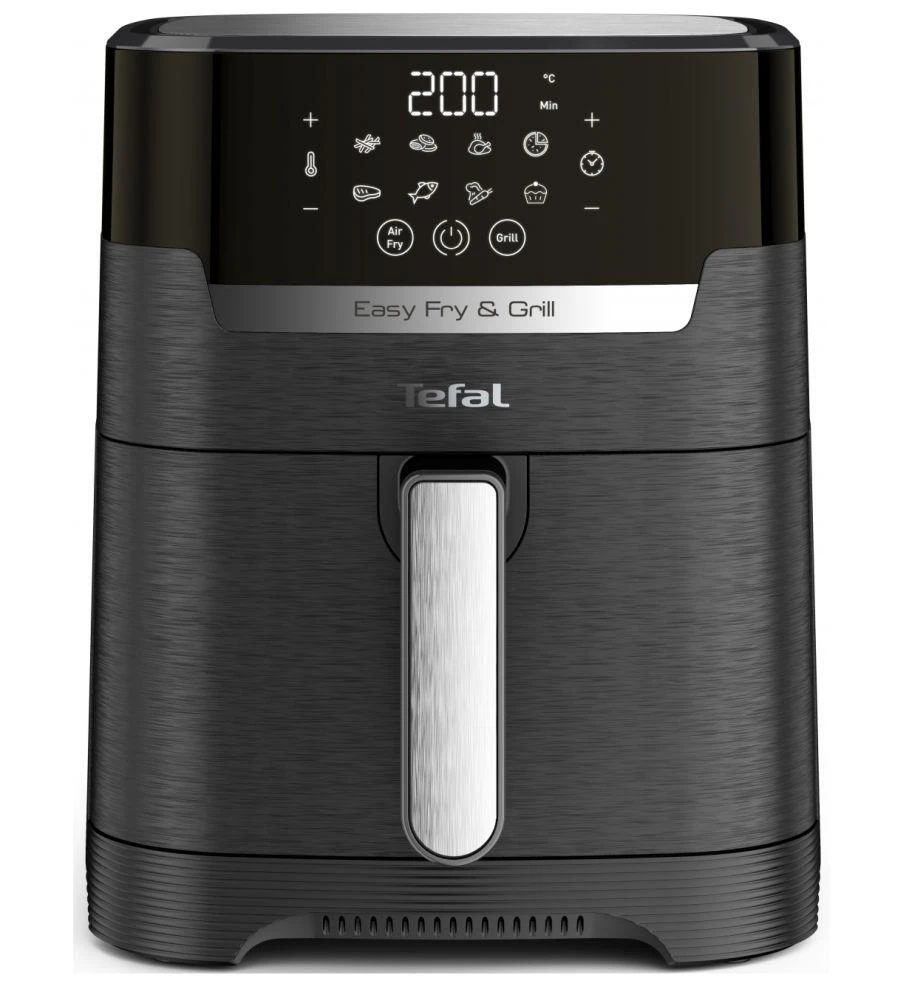 Karšto oro gruzdintuvė Tefal Easy Fry & Grill 2-in-1 Precision, 1550  W, 4,5 L