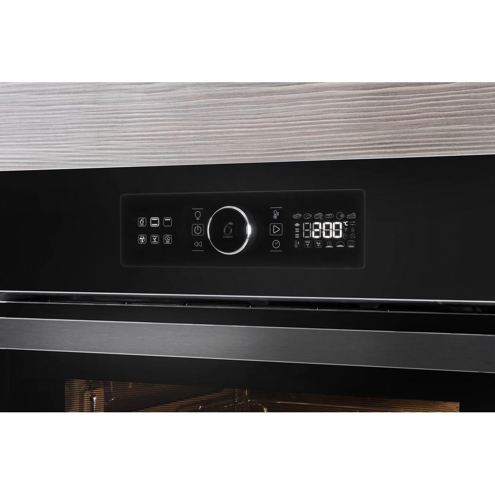 Whirlpool AKZM 8420 NB orkaitė Elektrinė orkaitė 73 L 3650 W Juoda A+ |  Varle.lt