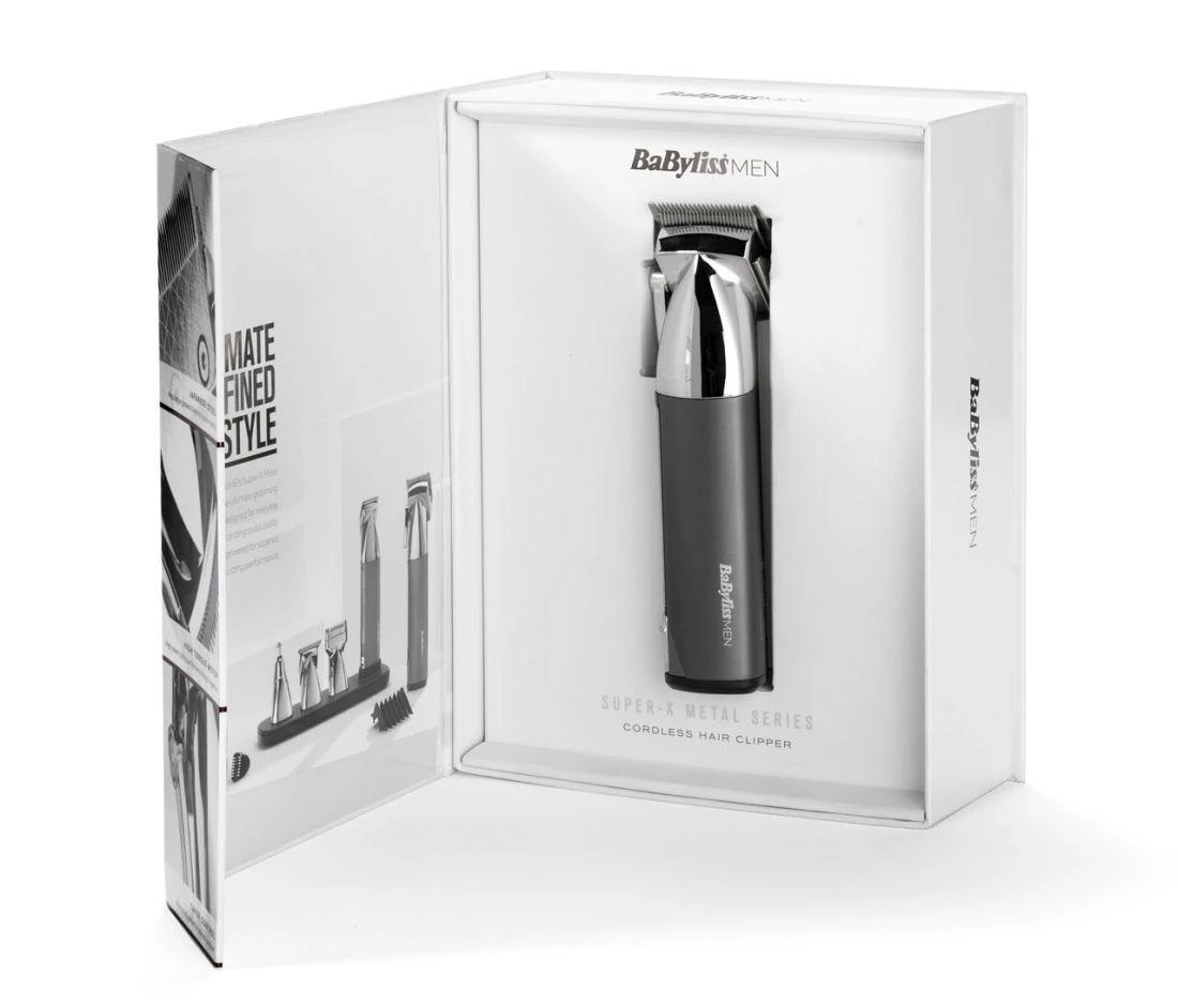 Plaukų kirpimo mašinėlė BABYLISS E996E