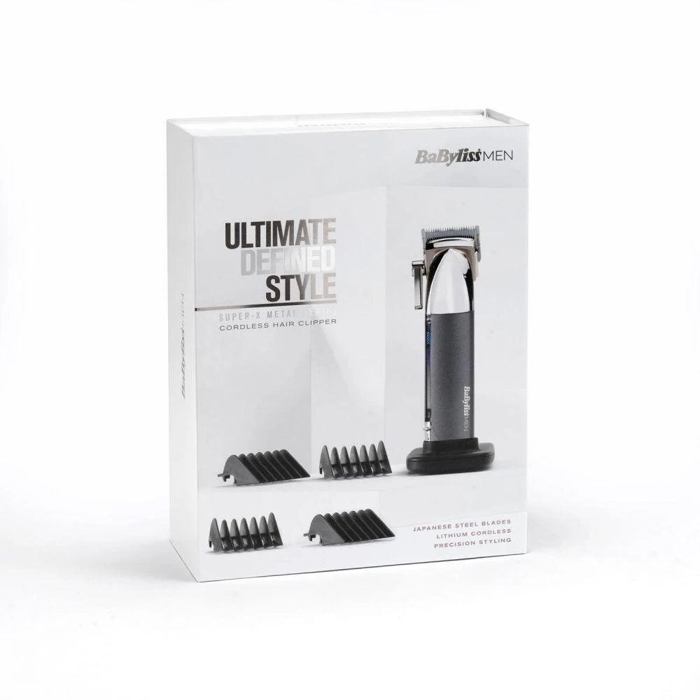 Plaukų kirpimo mašinėlė BABYLISS E996E