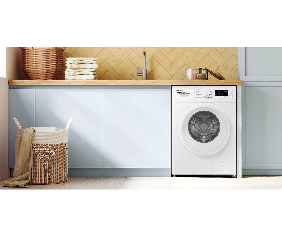 Skalbimo mašina Samsung WW60A3120WE/LE