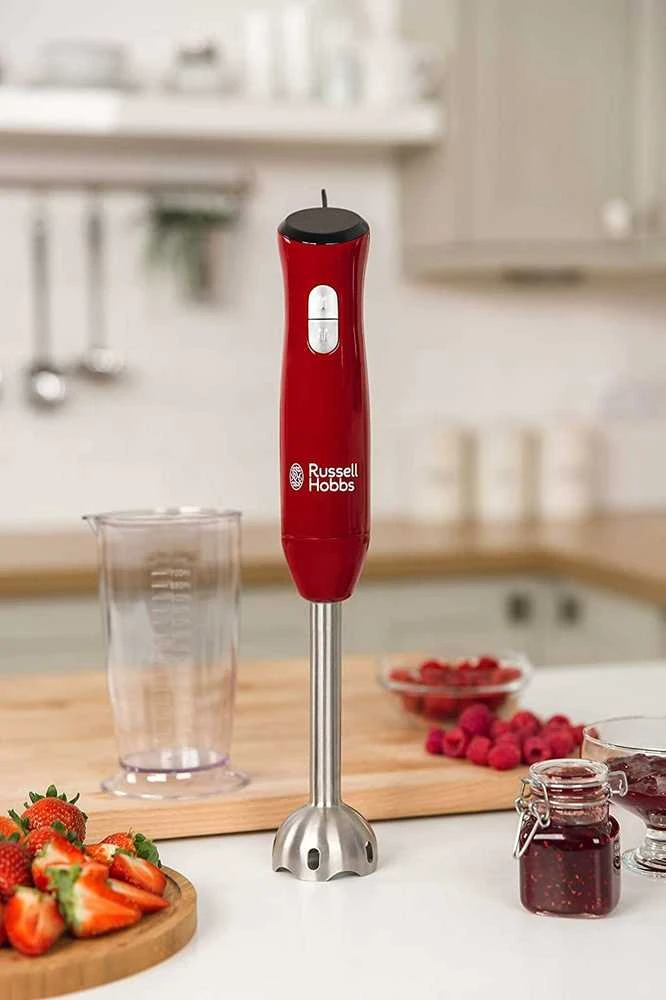 Rankinis trintuvas Russell Hobbs 24690-56 Desire | 500W | Raudonas