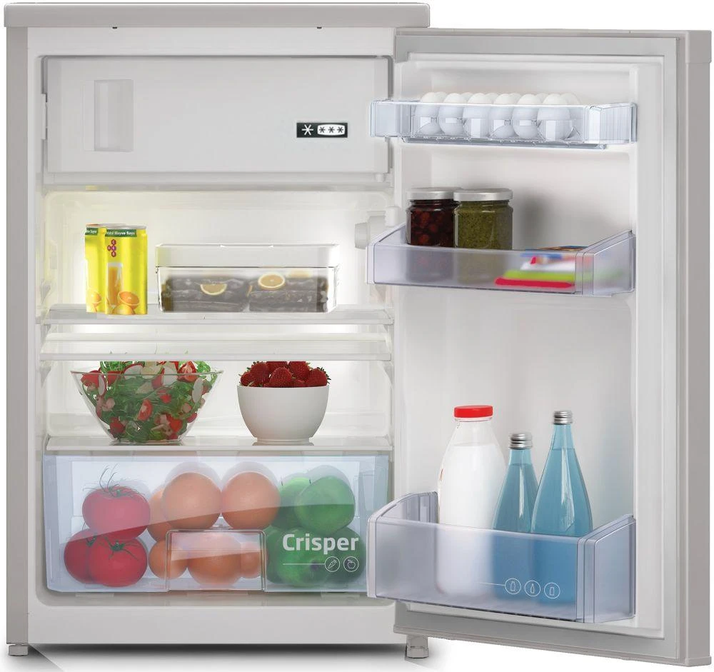 Šaldytuvas BEKO TSE1234FSN (Nemokamas pristatymas)