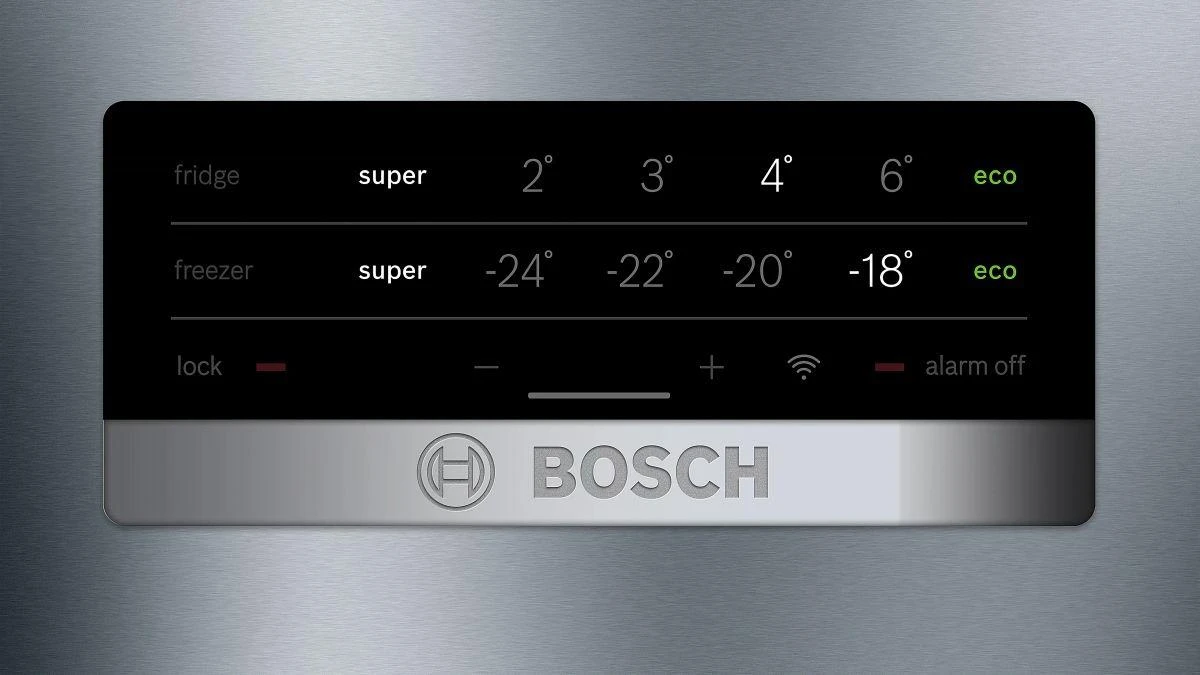 Šaldytuvas Bosch KGN49XLEA
