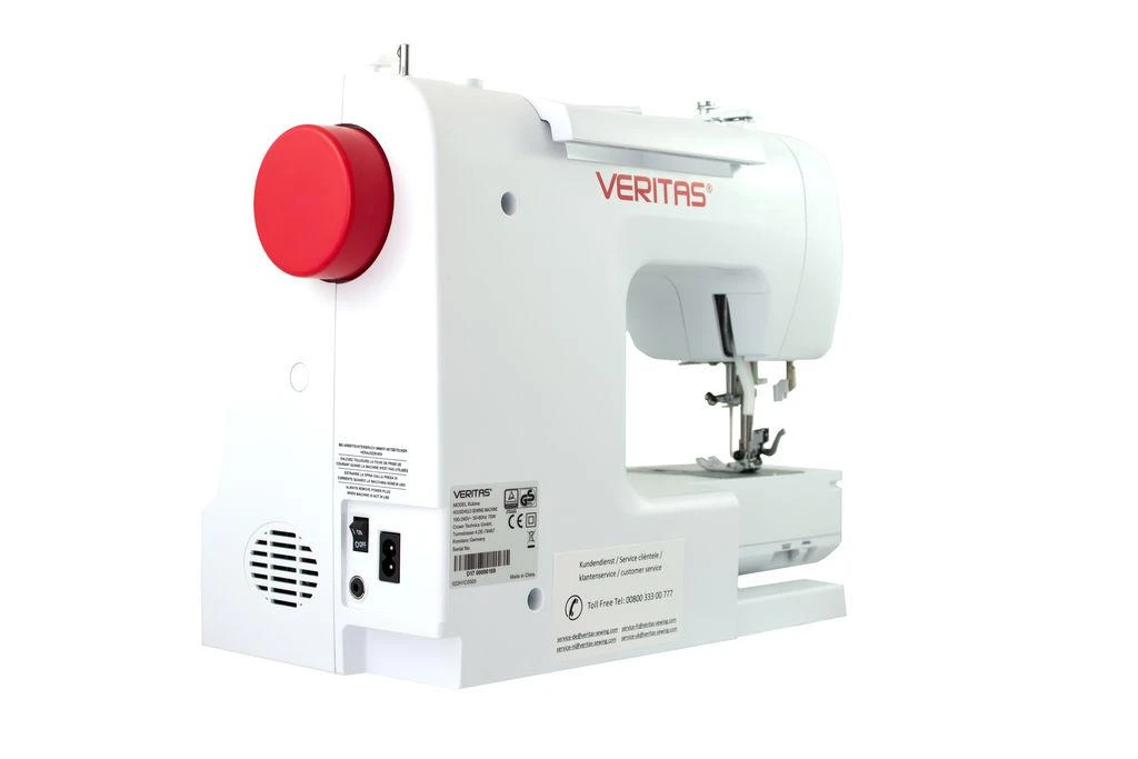Kompiuterizuota siuvimo mašina VERITAS Rubina