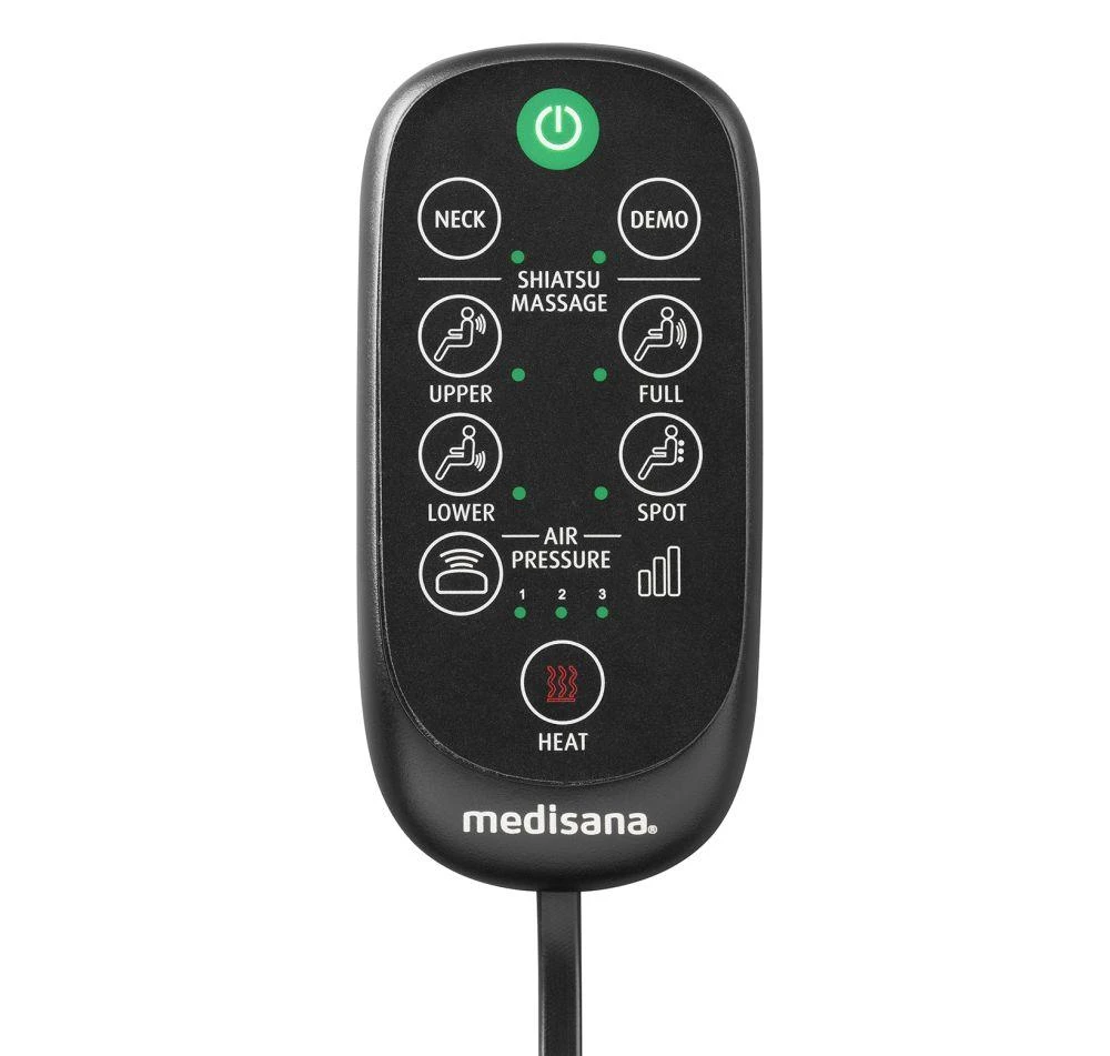 Masažinė sėdynė  Medisana MC 825 Shiatsu