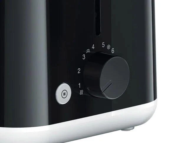 BRAUN pusryčių skrudintuvas HT 1010 BK, Juodas