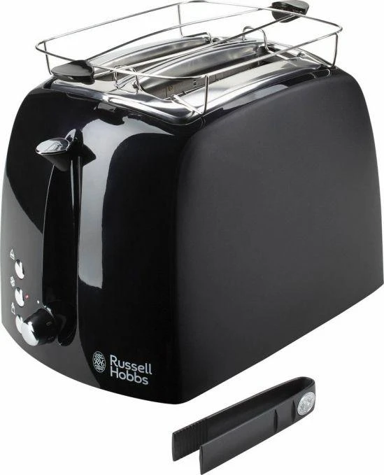 Skrudintuvas Russell Hobbs Toaster Textures Plus (22601-56) (2260156)