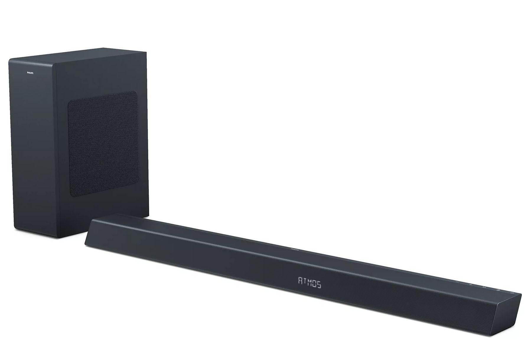 Muzikinis centras Philips Soundbar speaker TAB8805 / 10, 400 W max