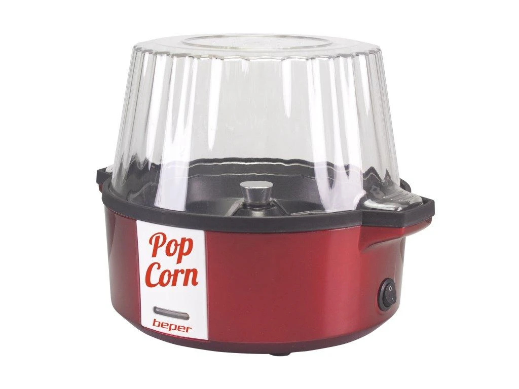 Beper P101CUD050 spragėsių gaminimo aparatas, Raudonas