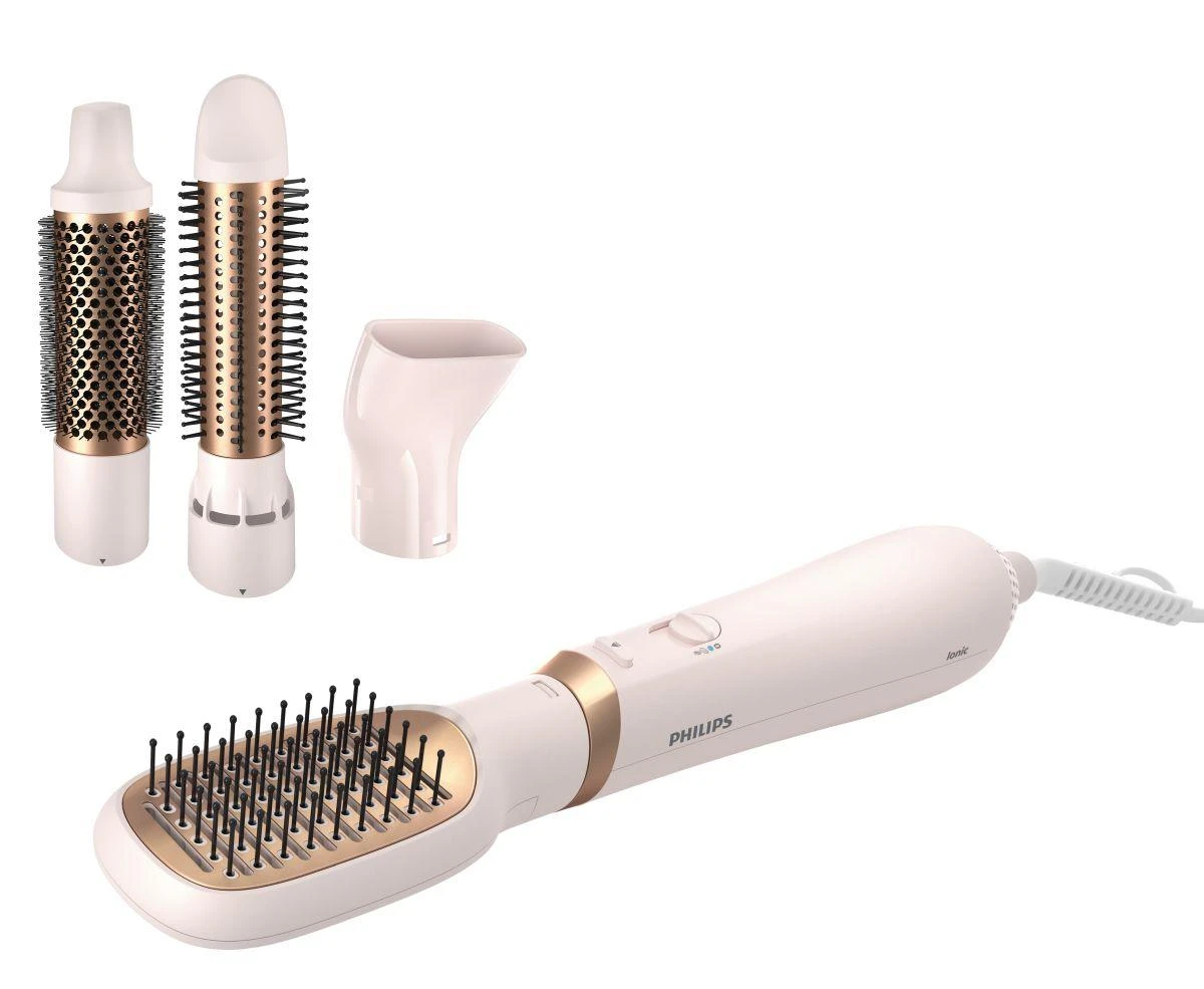 Philips 3000 Series plaukų formavimo šukos BHA310/00