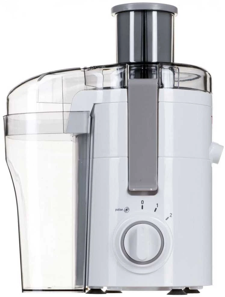 Sulčiaspaudė Juicer Tefal Frutelia Plus ZE370138 (350W, baltos spalvos)