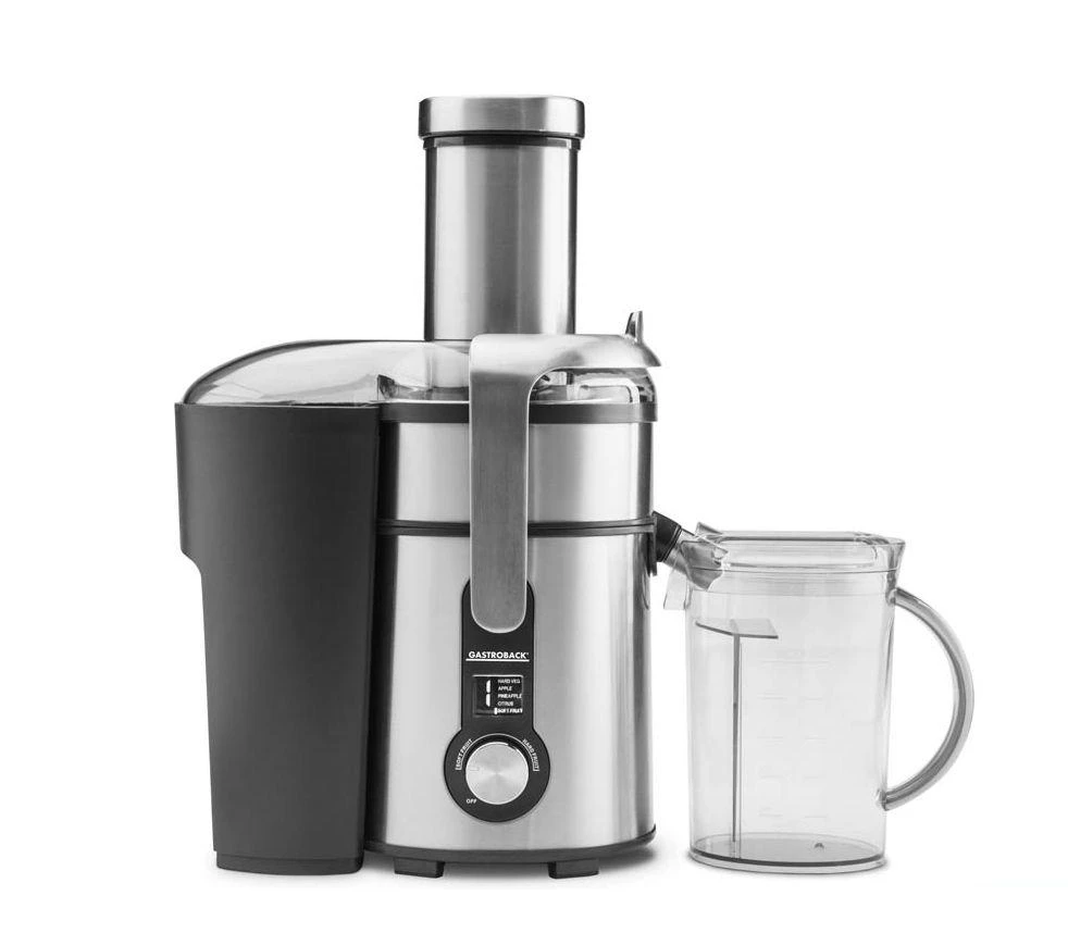 Gastroback Design Multi Juicer Digital Type Automatinė sulčiaspaudė