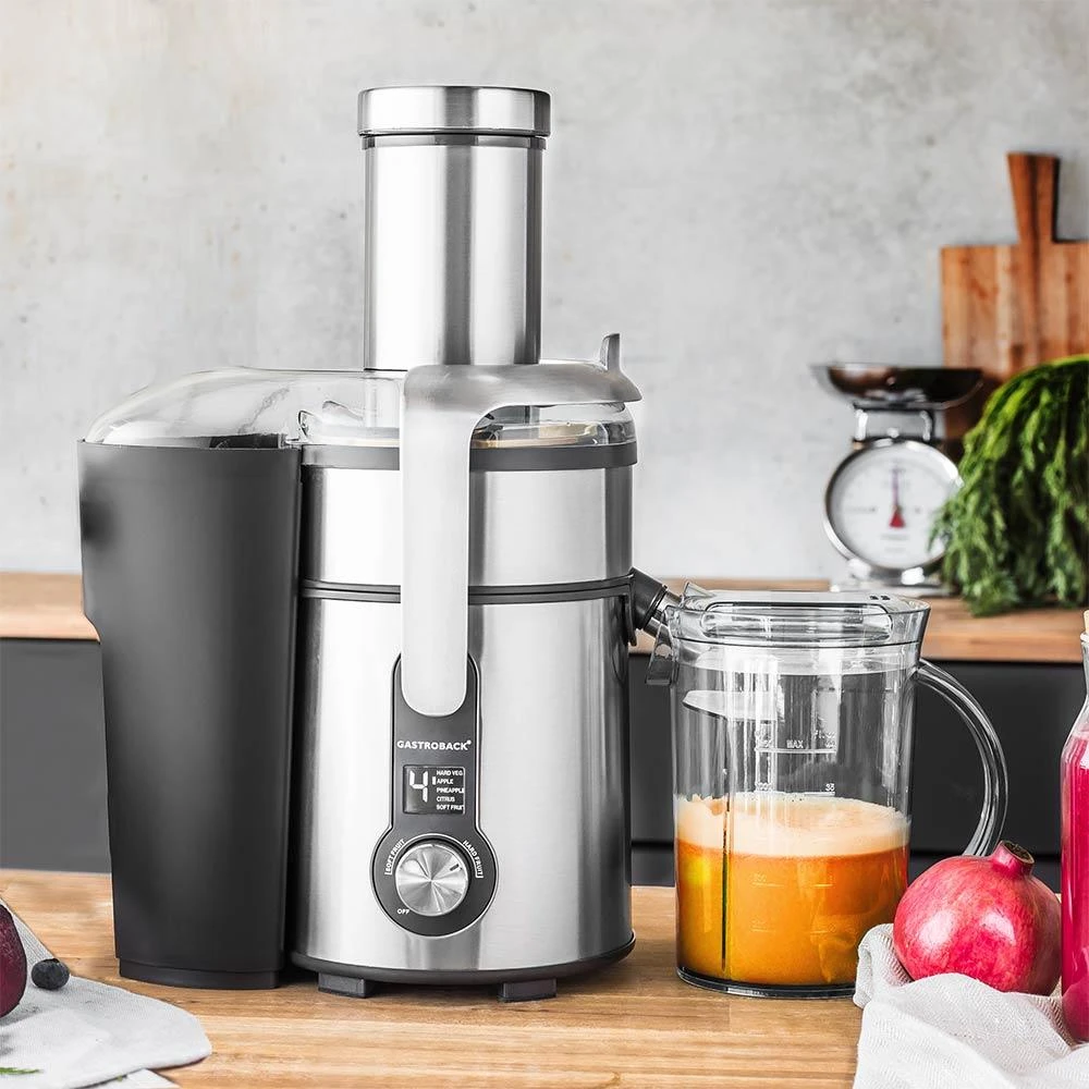 Gastroback Design Multi Juicer Digital Type Automatinė sulčiaspaudė