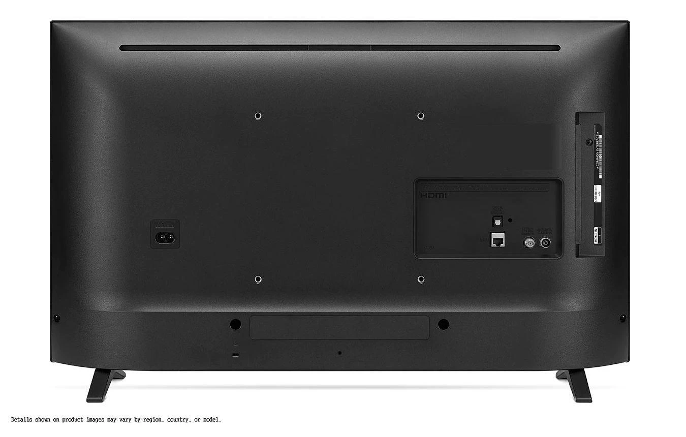 Televizorius LG 32LQ630B6LA 32" (82 cm), Smart TV, WebOS Smart TV, 3D, HD, 1366 x 768, Wi-Fi, DVB-T/T2/S/S2, Juodas