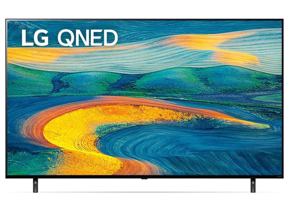 QNED Televizorius LG 55QNED7S3QA