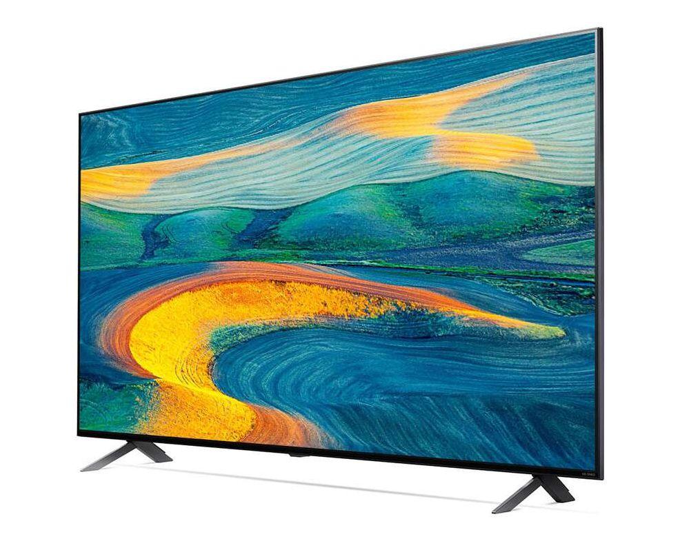 QNED Televizorius LG 55QNED7S3QA