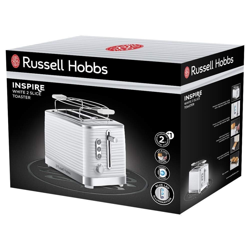 Russell Hobbs Inspire skrudintuvas
