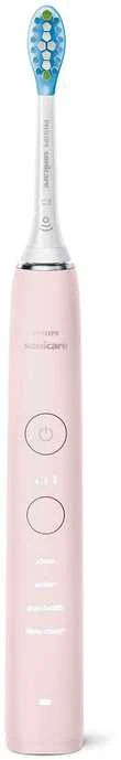 Philips DiamondClean 9000 „Sonic“, elektrinis dantų šepetėlis su programėle HX9911/29