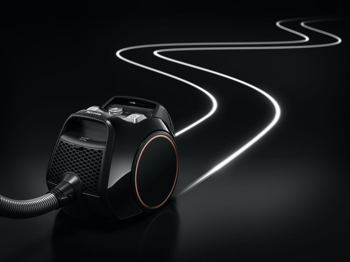 Miele Boost CX1 Cat&Dog PowerLine cikloninis dulkių siurblys su TurboTeQ antgaliu