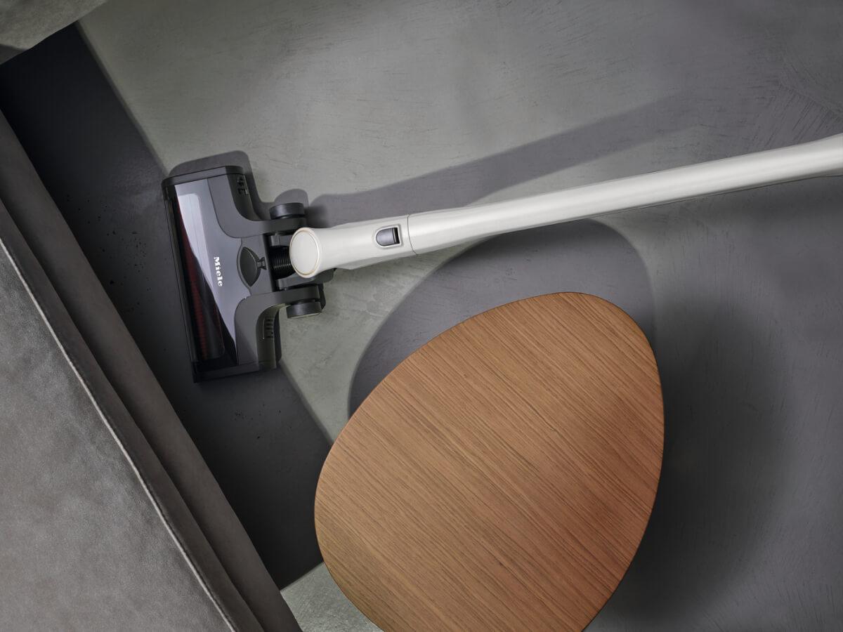 Akumuliatorinis dulkių siurblys Miele Triflex HX2 Lotus
