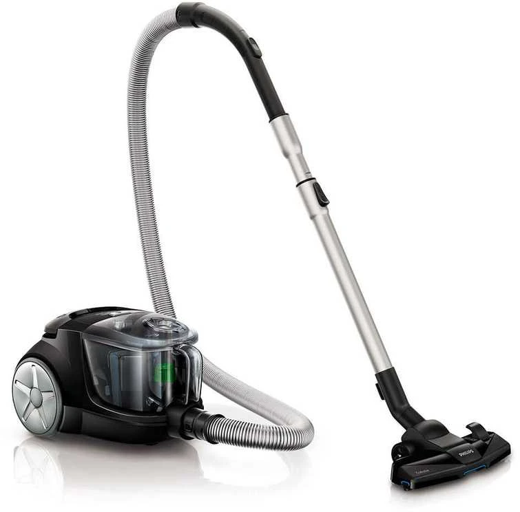 Dulkių siurblys Philips PowerPro Compact FC9333/09, Violetinės spalvos