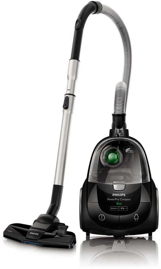 Dulkių siurblys Philips PowerPro Compact FC9333/09, Violetinės spalvos