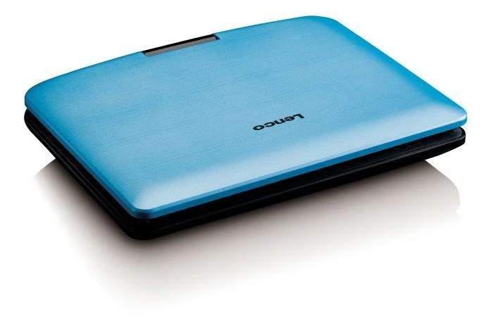 Vaizdo grotuvas Lenco DVP-910 blau