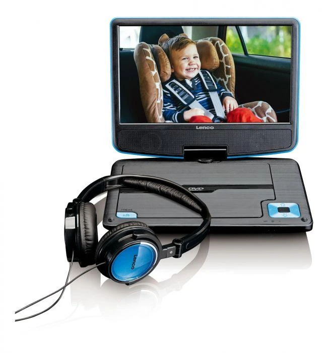 Vaizdo grotuvas Lenco DVP-910 blau