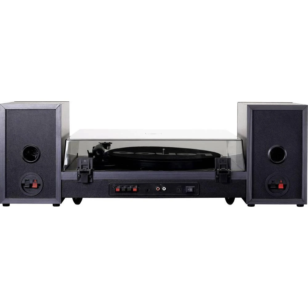 Lenco LS-300 patefonas, Juodos spalvos