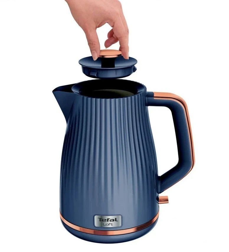 Elektrinis virdulys TEFAL LOFT KO251430