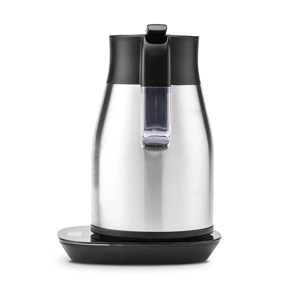Gastroback Electric Virdulys 42426 Su elektroniniu valdymu, nerūdijantis plienas, nerūdijantis plienas, 2200 W, 1,7 l, 360° besisukantis pagrindas