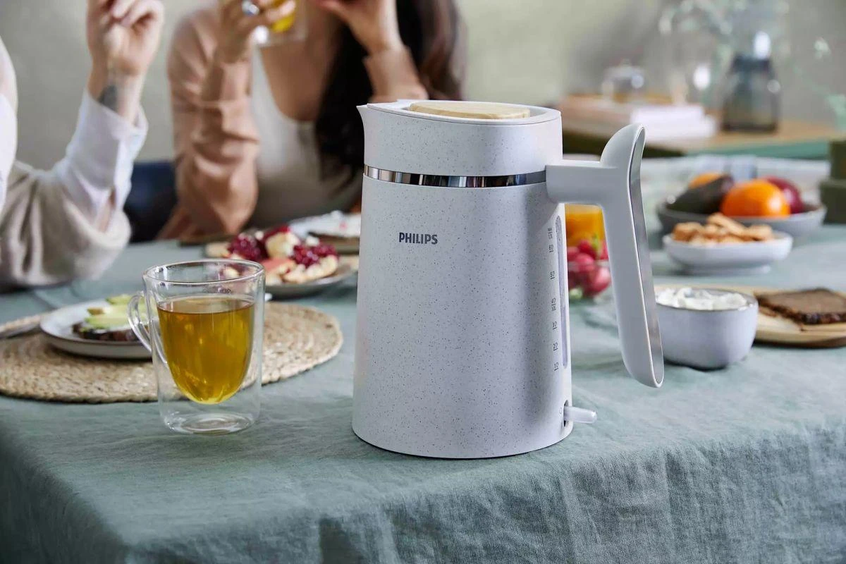 Eco Conscious Edition 5000 serijos virdulys Philips HD9365/10