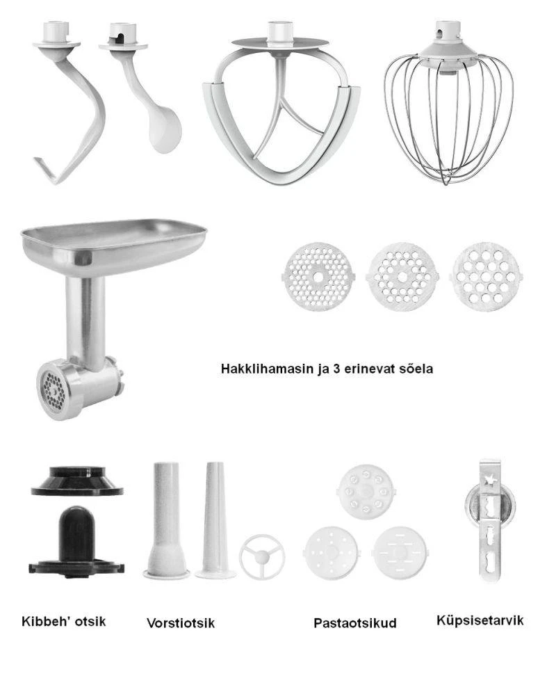 Virtuvinis kombainas Gastroback Design Advanced Digital 40977