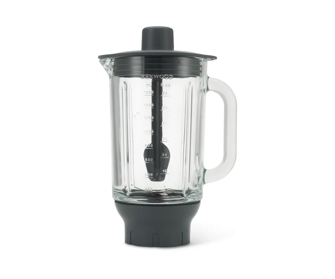 Virtuvinis kombainas Kenwood Titanium Chef Baker KVC85.594SI