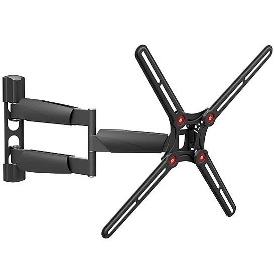 Laikiklis BARKAN BM343LP 13"-65" lygiam/lenktam TV, 4 lankstų, sieninis, prailgintas