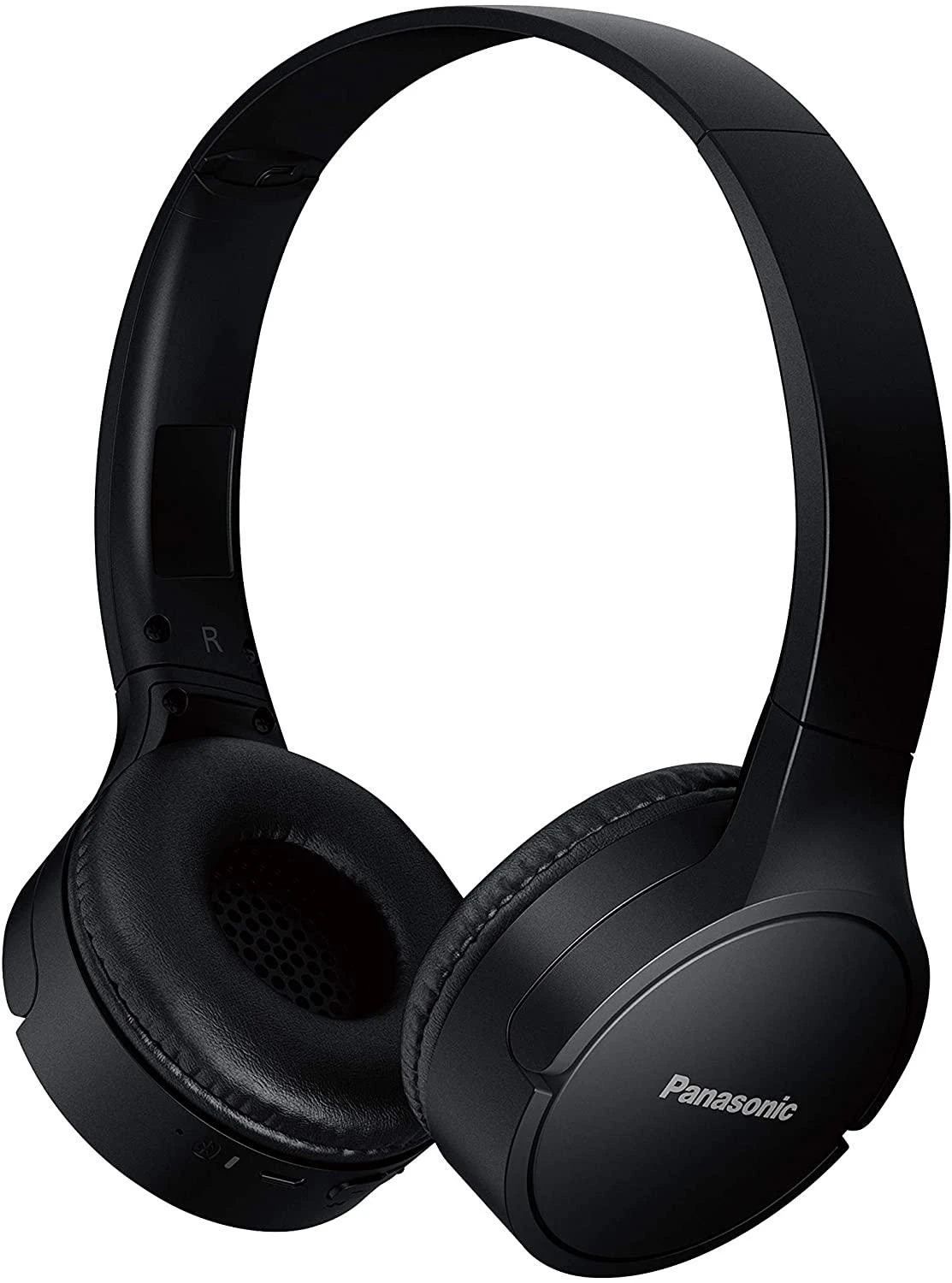 Belaidės gatvės ausinės Panasonic RB-HF420BE-K, Juodos