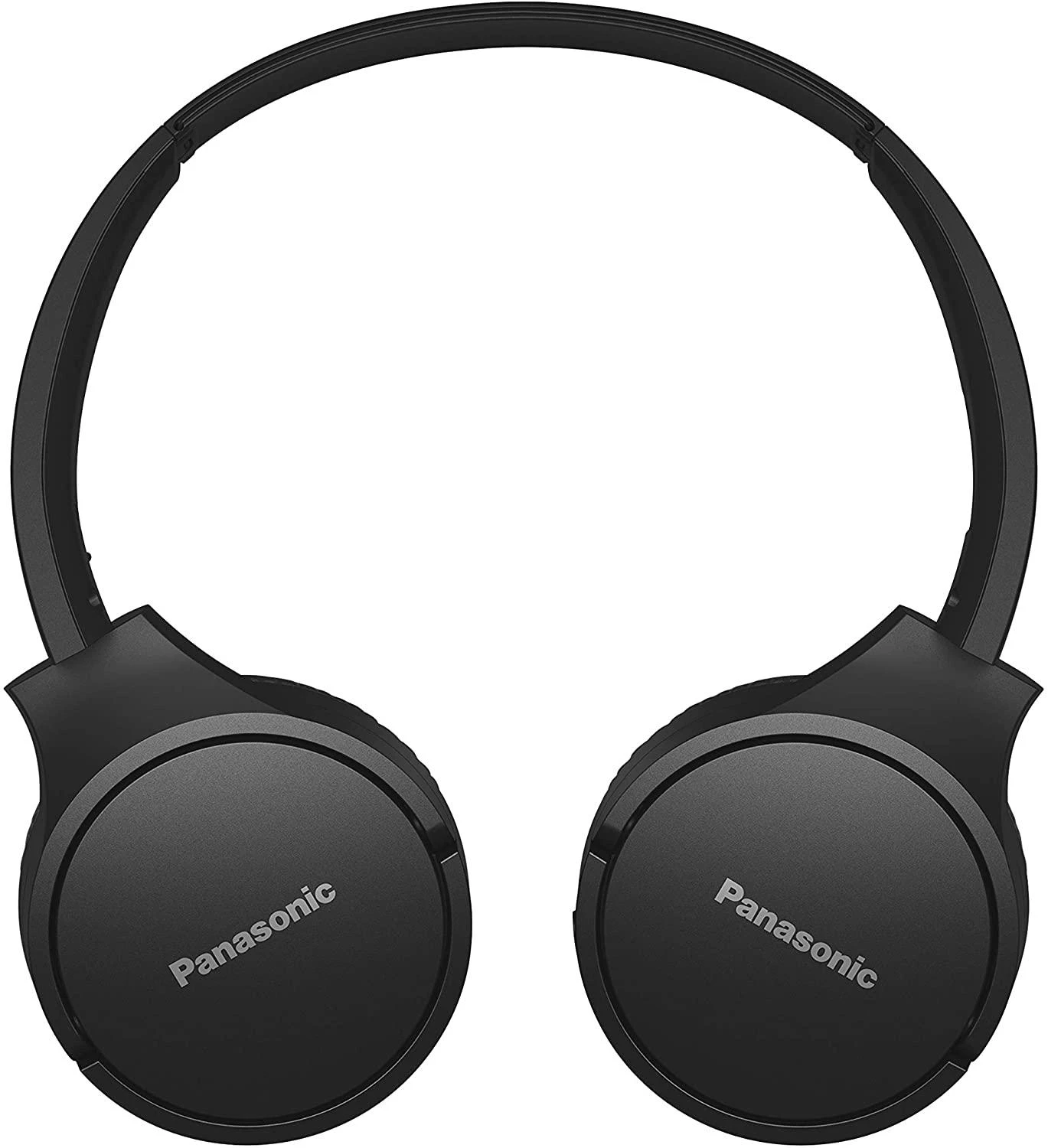 Belaidės gatvės ausinės Panasonic RB-HF420BE-K, Juodos
