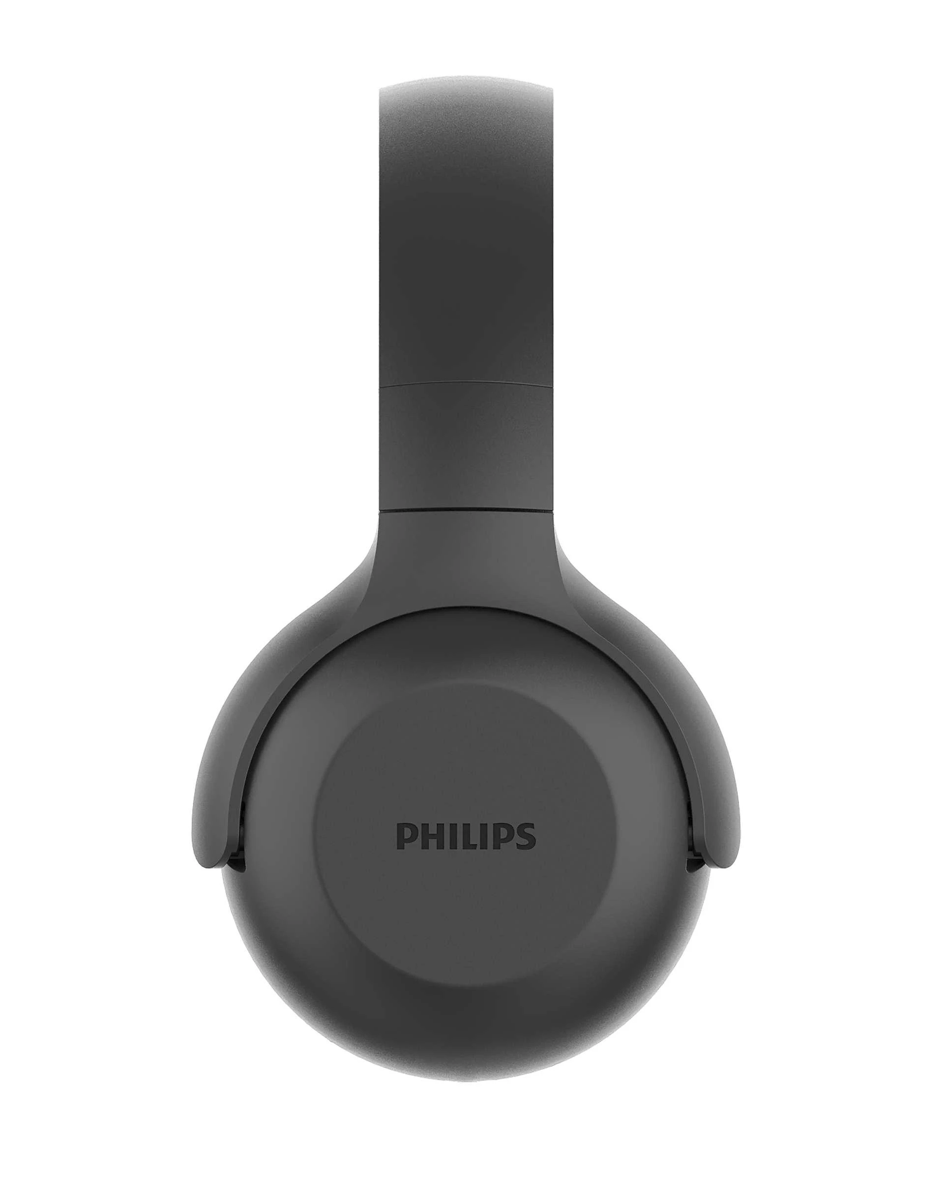 UpBeat Belaidės ausinės Philips TAUH202BK/00, Juodos