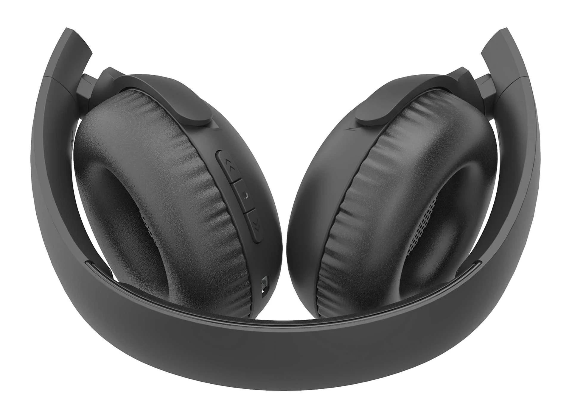 UpBeat Belaidės ausinės Philips TAUH202BK/00, Juodos