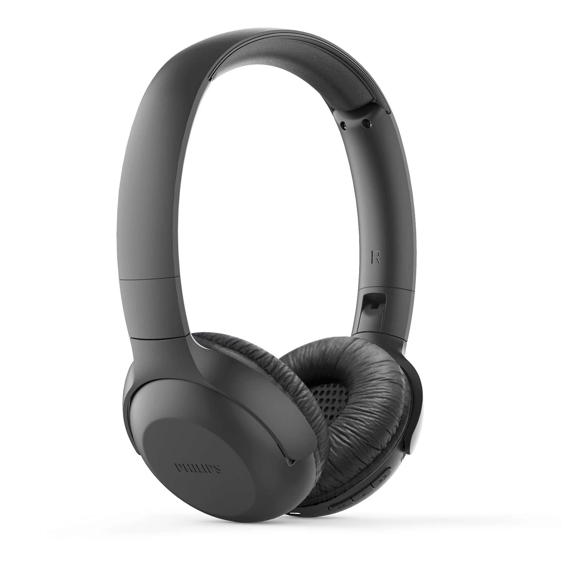 UpBeat Belaidės ausinės Philips TAUH202BK/00, Juodos