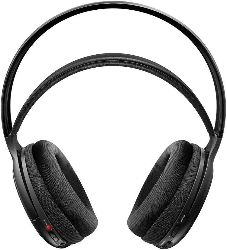Philips Cuffia HiFi wireless SHC5200/10 | Cuffie senza fili in offerta su  Unieuro