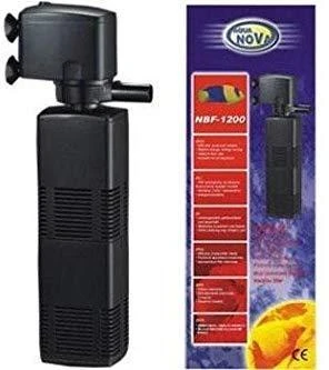 AQUA NOVA vidinis filtras 1800l/h 200-300l